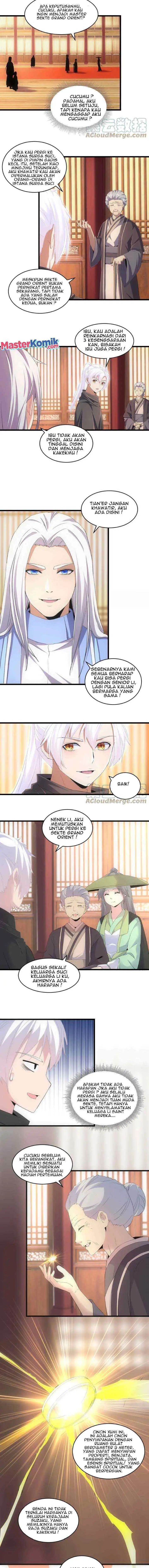 Eternal First God chapter 72 halaman 7