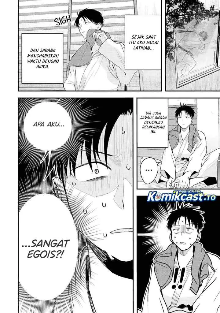 Takou no Boyish Kanojo chapter 29 halaman 5