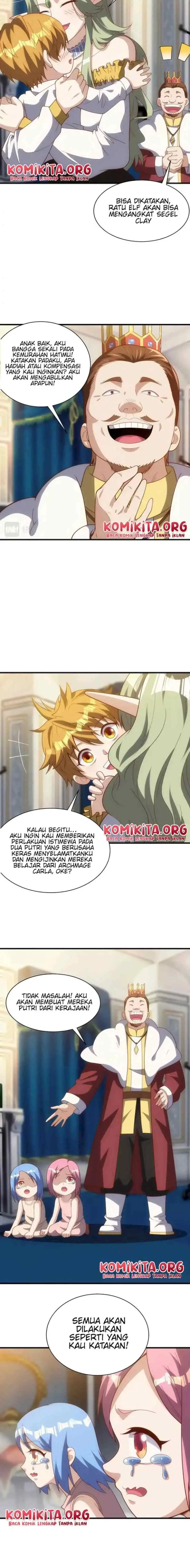 Daoist Magician From Another World chapter 4 halaman 8