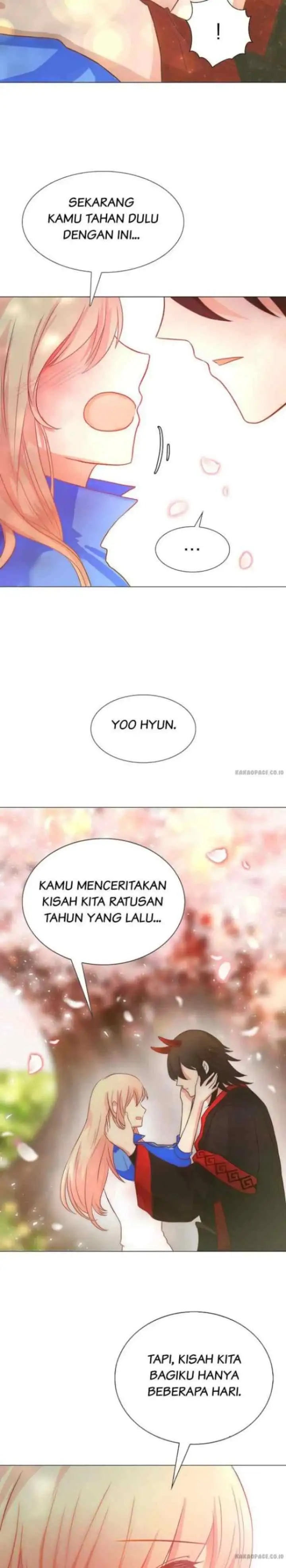 My Guardian Demon chapter 15 halaman 4