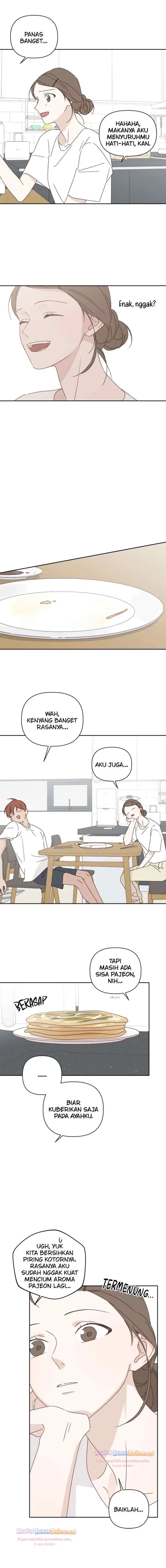 Into The Boundary of Love chapter 11 halaman 8
