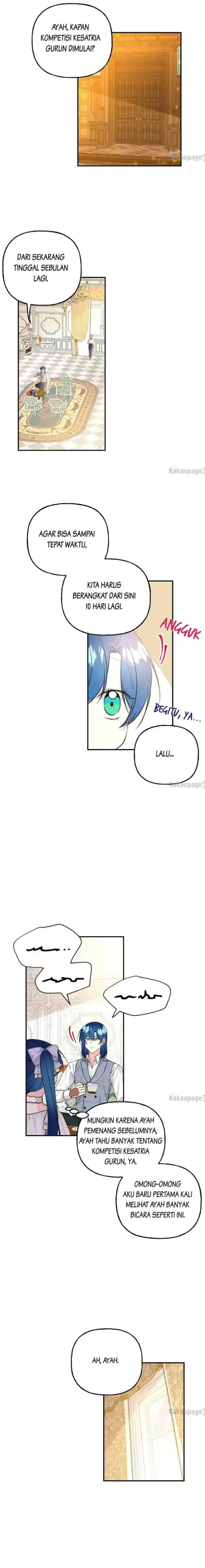 Daughter of the Great Wizard chapter 67 halaman 11