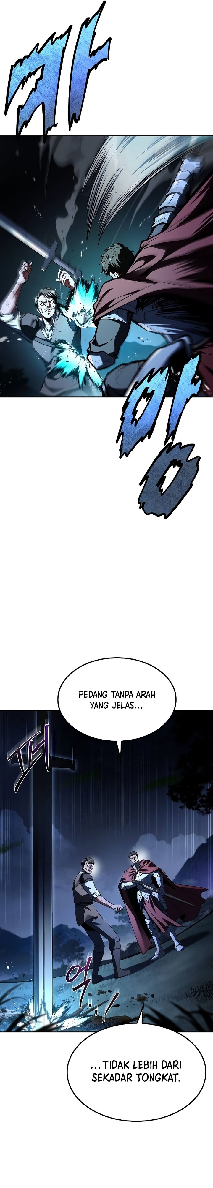 A Wizard's Restaurant chapter 55 halaman 13