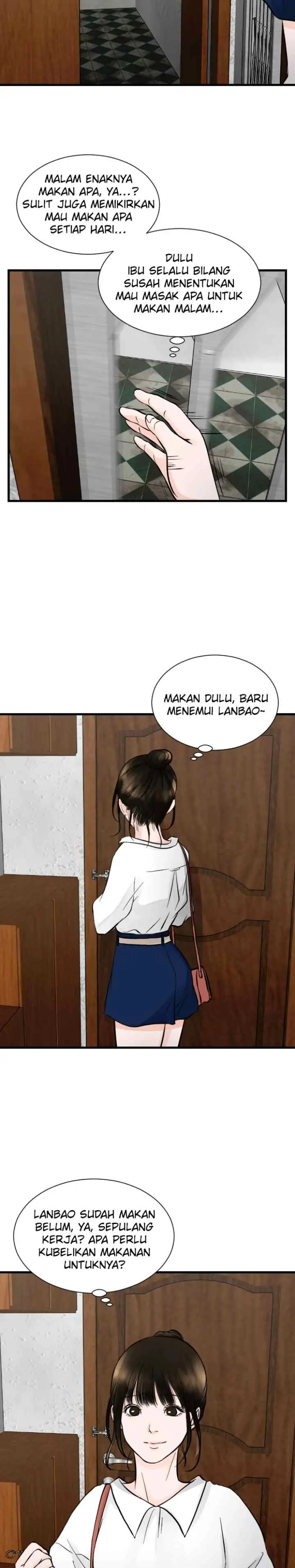 One + One (Bao A) chapter 11 halaman 10