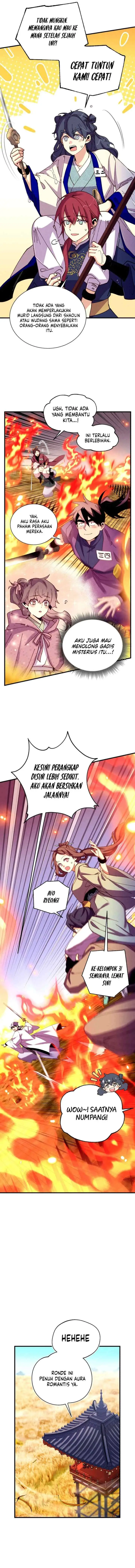Lightning Degree (Lightning Expert) chapter 205 halaman 9