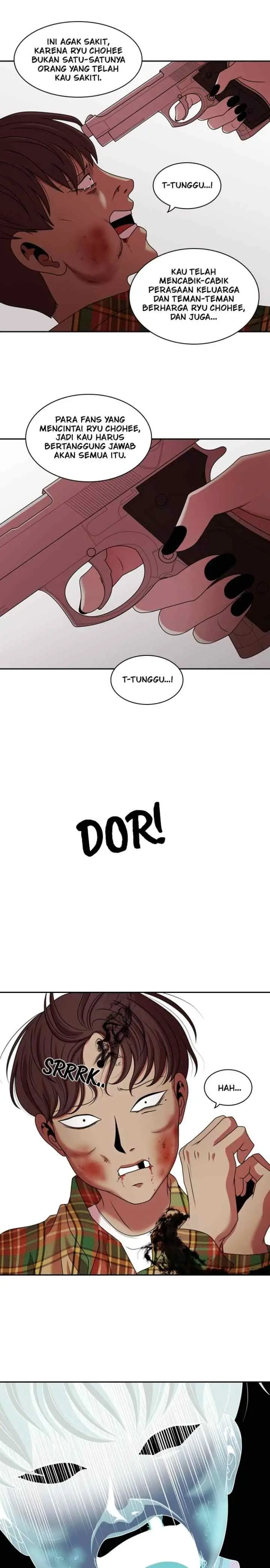 Mañana chapter 214 halaman 17