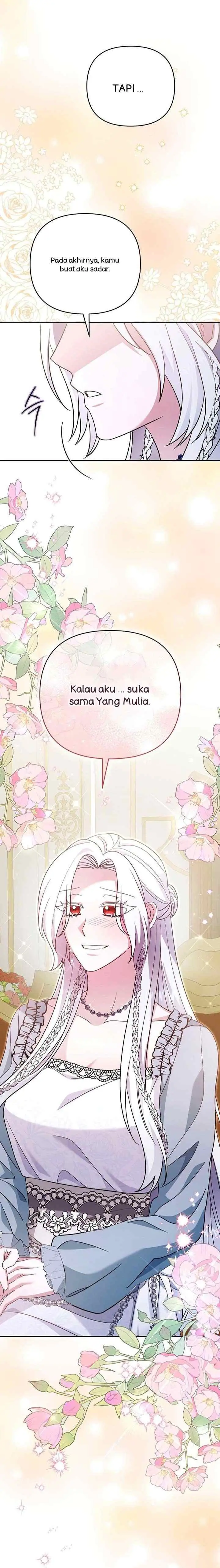 The Beast Within the Greenhouse chapter 30 halaman 11