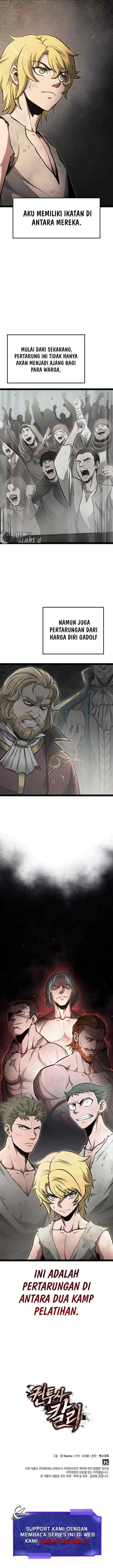 Prizefighter Kalri chapter 7 halaman 14