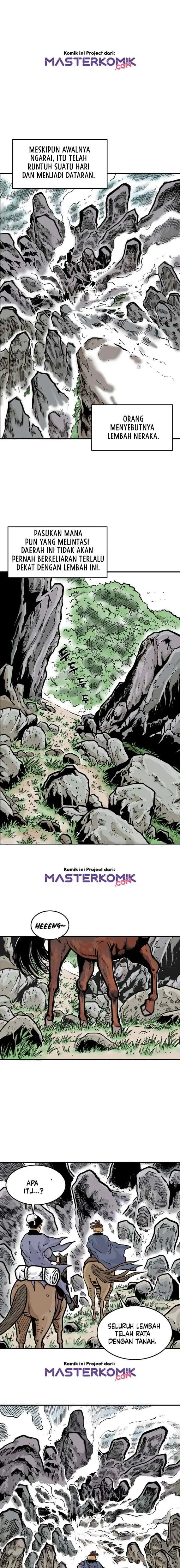 Fist Demon Of Mount Hua chapter 25 halaman 9