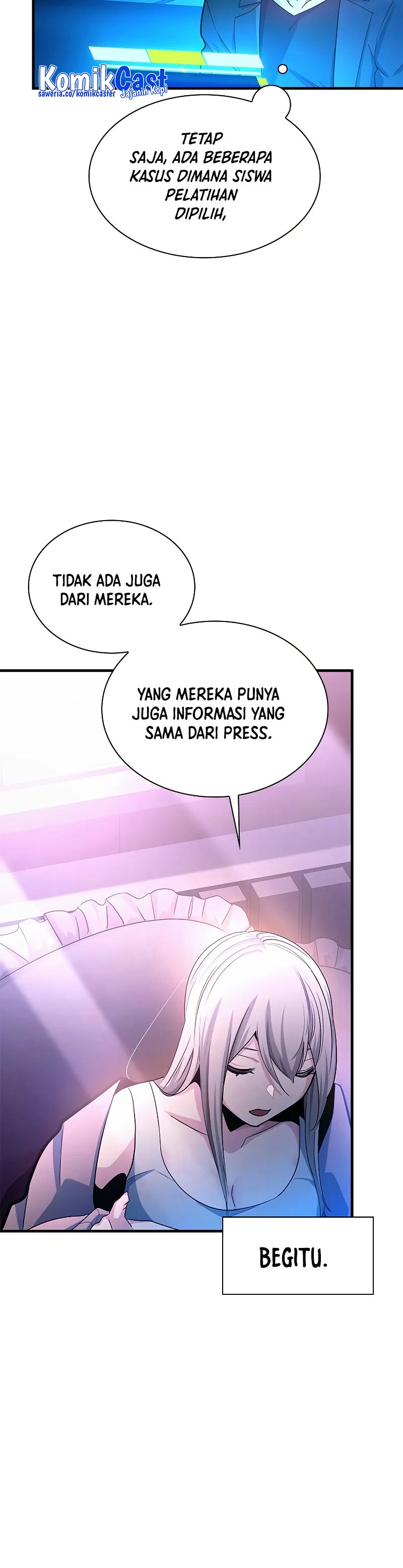 The Tutorial Is Too Tough! chapter 190 halaman 32