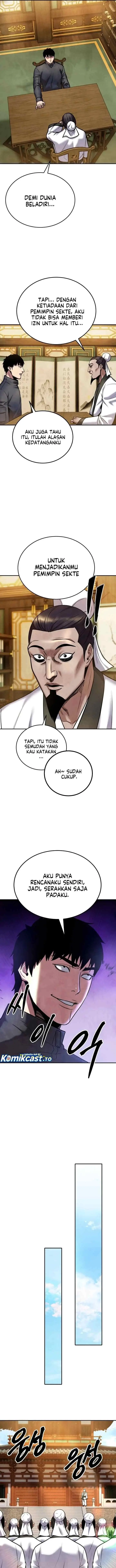 Embodiment of the Assassin in the Murim World chapter 64 halaman 14