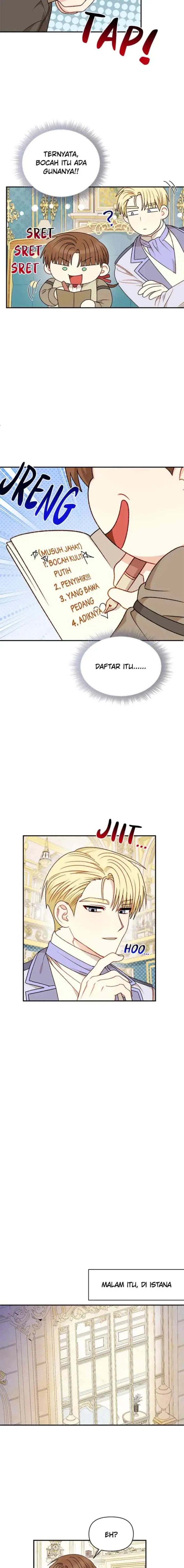 Tricked into Becoming the Heroine's Stepmother chapter 117 halaman 10