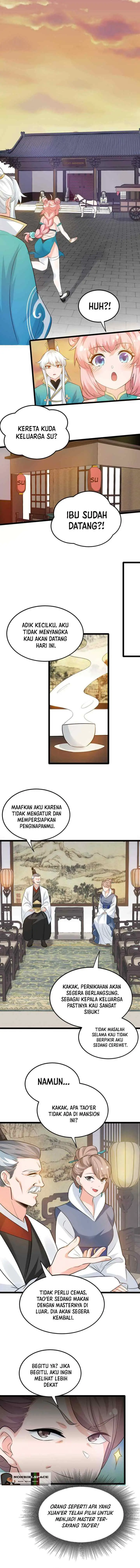 If You Are a Good Disciple, You Can Be a Teacher chapter 41 halaman 6