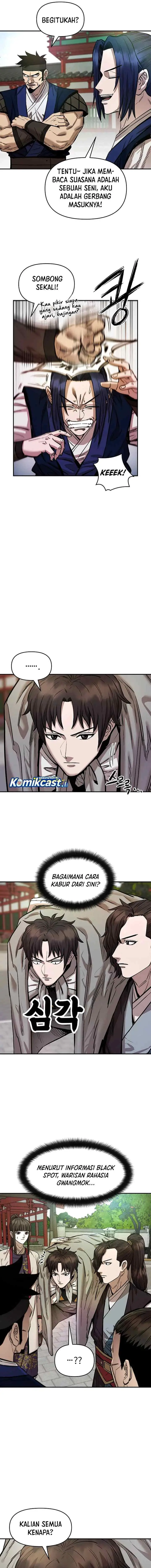 Heavenly Martial God chapter 72 halaman 13