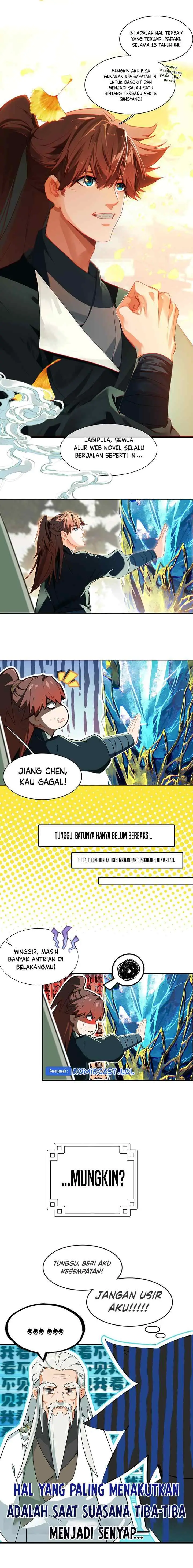 Curse Cultivation chapter 1 halaman 12