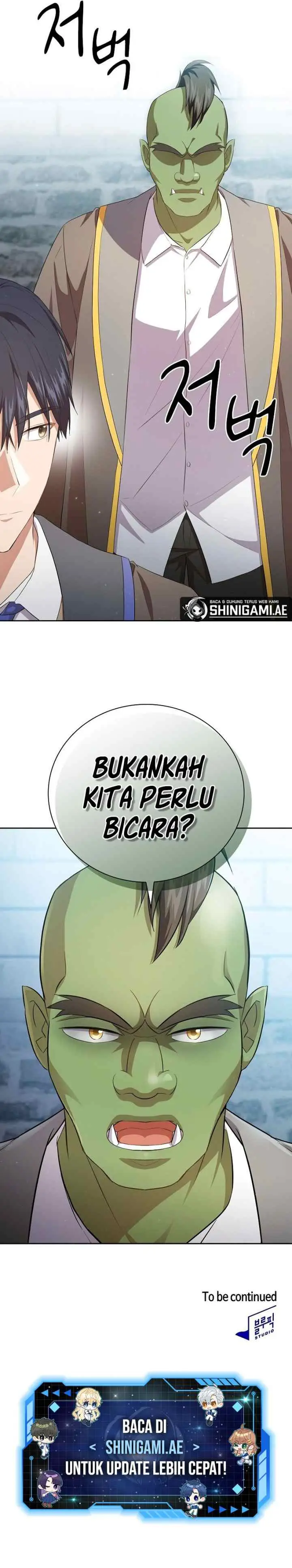 Magic Academy Survival Guide chapter 77 halaman 15