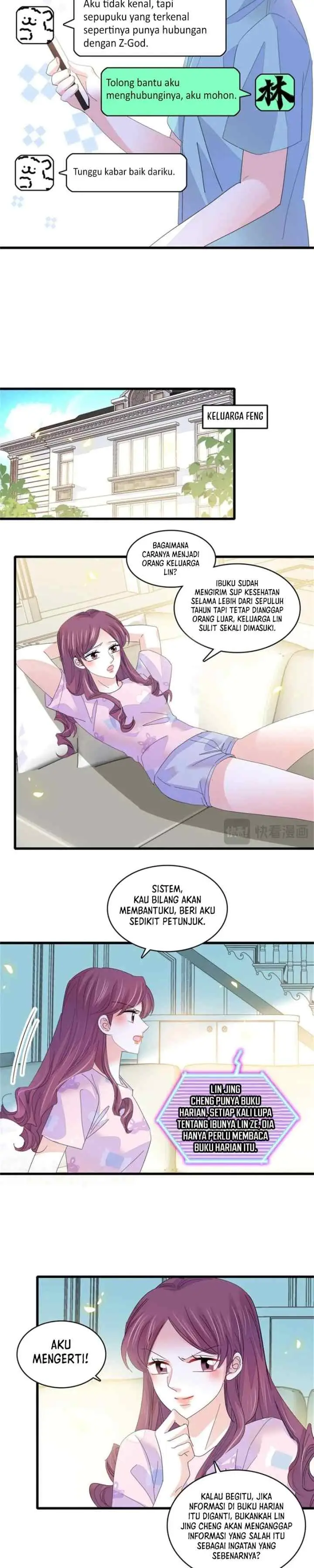 Almighty Daughter Runs The World chapter 117 halaman 13