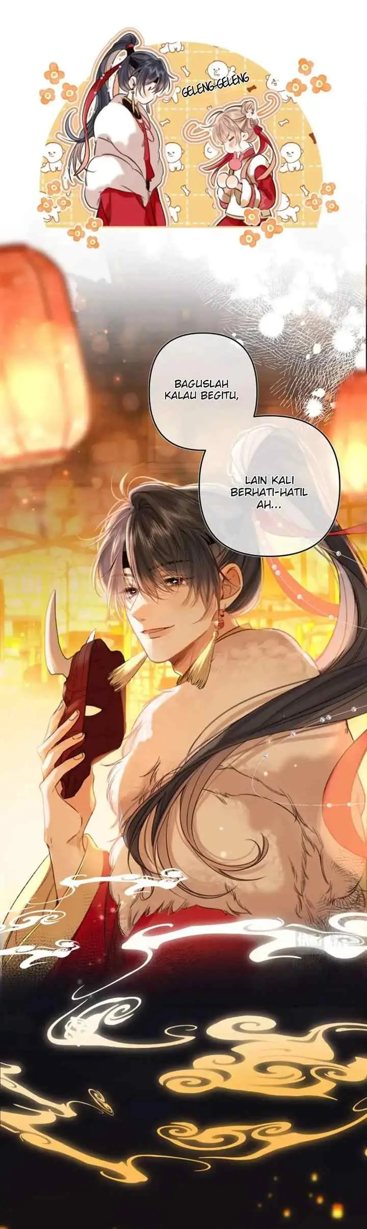 Hidden Love (Zhu Yi) chapter 66 halaman 7