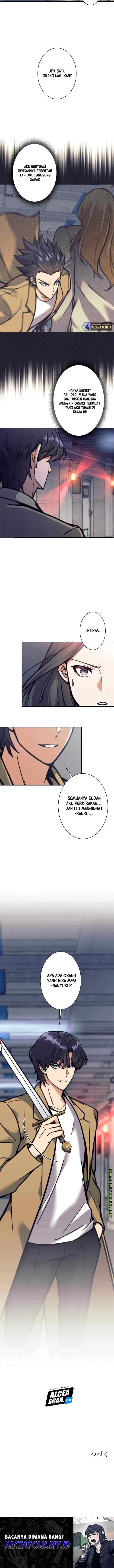 I'm an Ex-class Hunter chapter 14 halaman 12