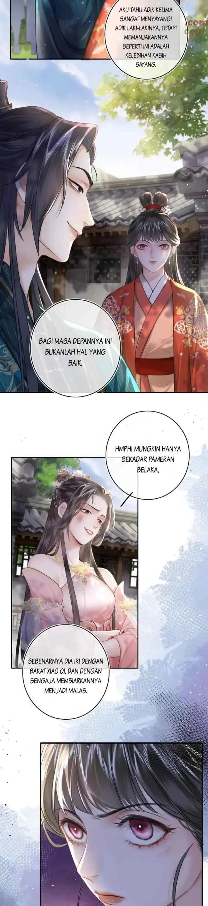 Dance of the Phoenix Queen chapter 14 halaman 4