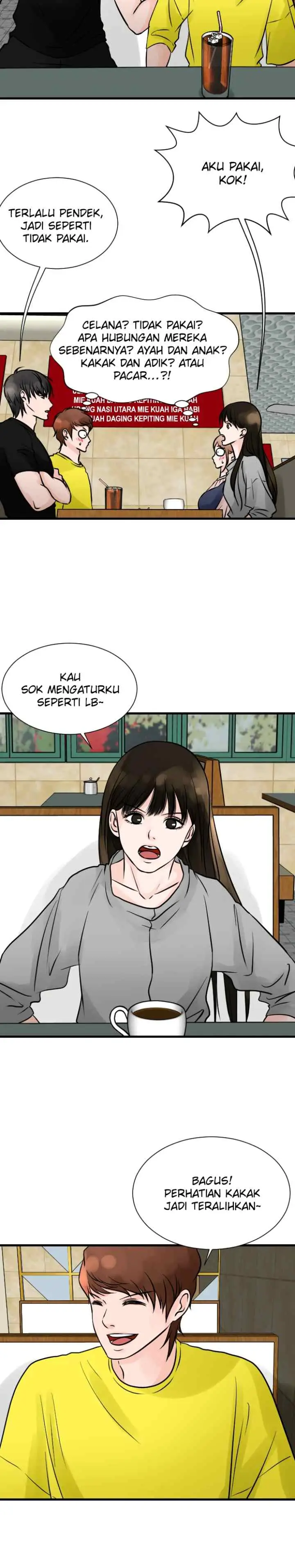 One + One (Bao A) chapter 24 halaman 4
