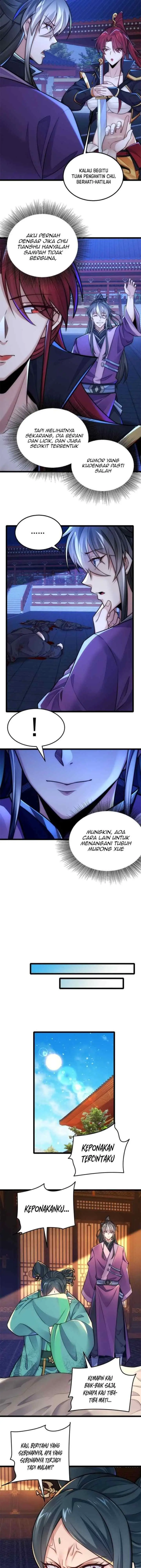 I Get Stronger By Doing Nothing chapter 12 halaman 13