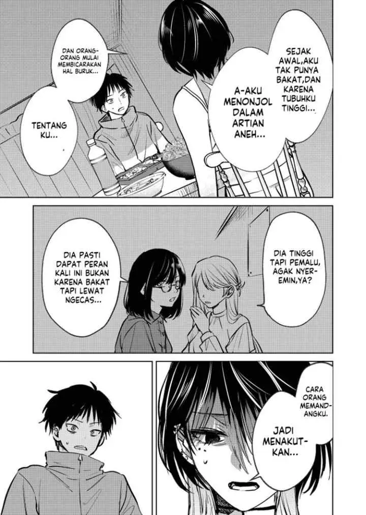 The Story of a Scary Consignee chapter 4 halaman 9