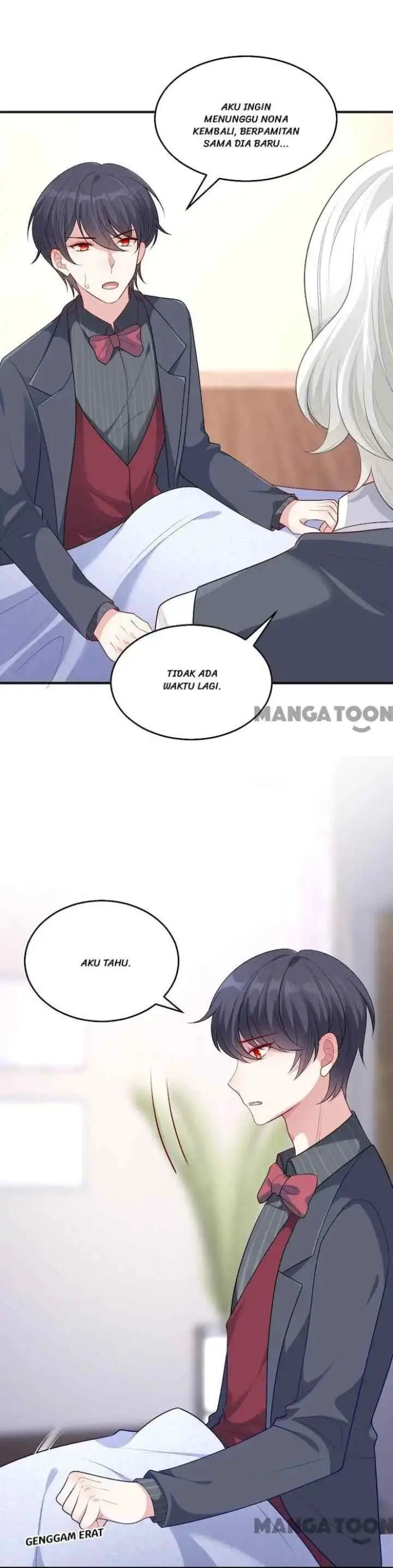 Me! Super Rich! chapter 104 halaman 7