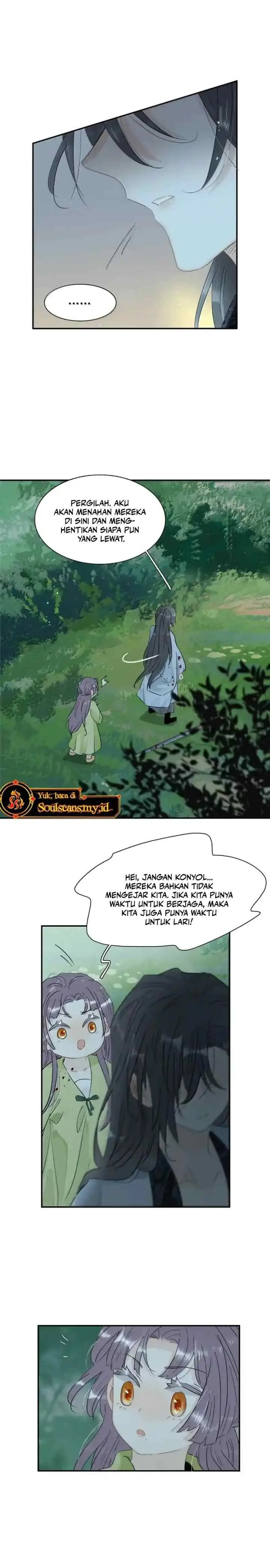 After the Novel Villains Heard My Inner Voice chapter 37 halaman 6