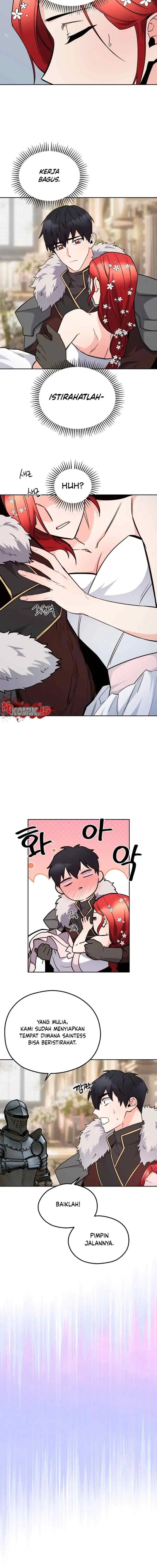 Behold the True Villainess chapter 117 halaman 11