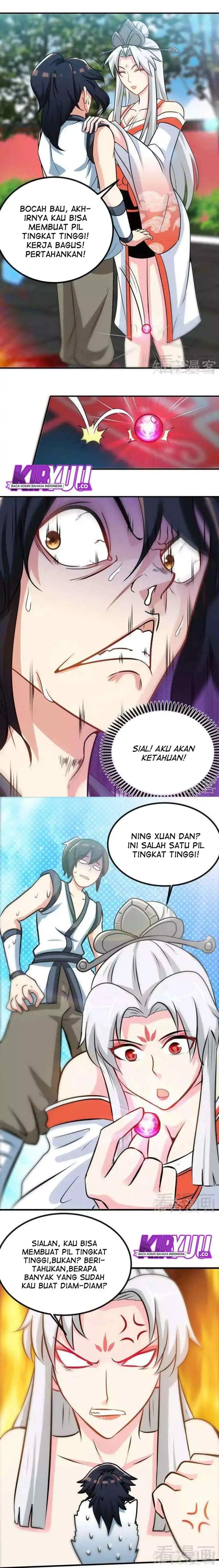 Born to Be a God chapter 41 halaman 6
