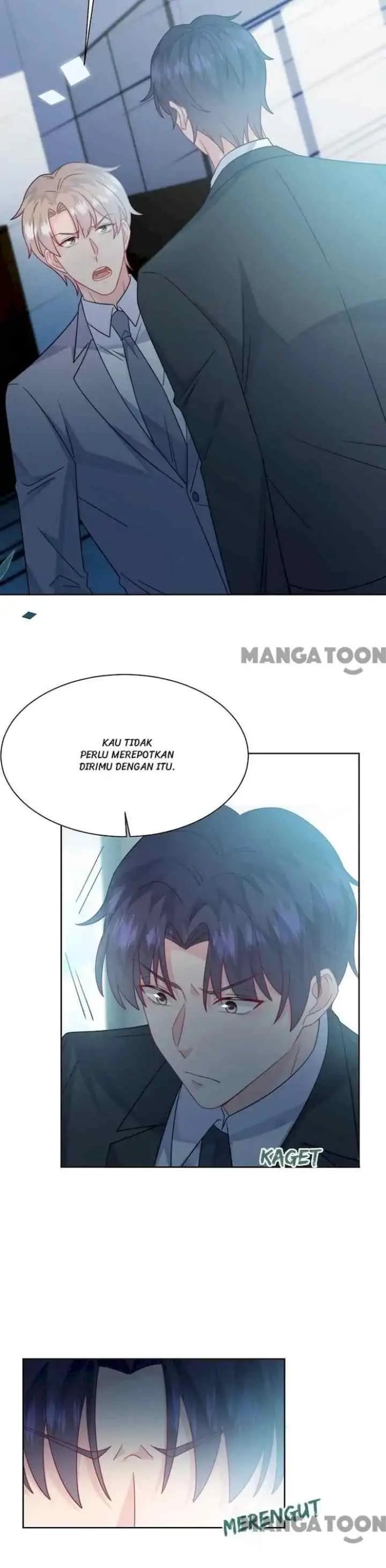 I Mingled With A CEO: The Daughter's Return chapter 222 halaman 5