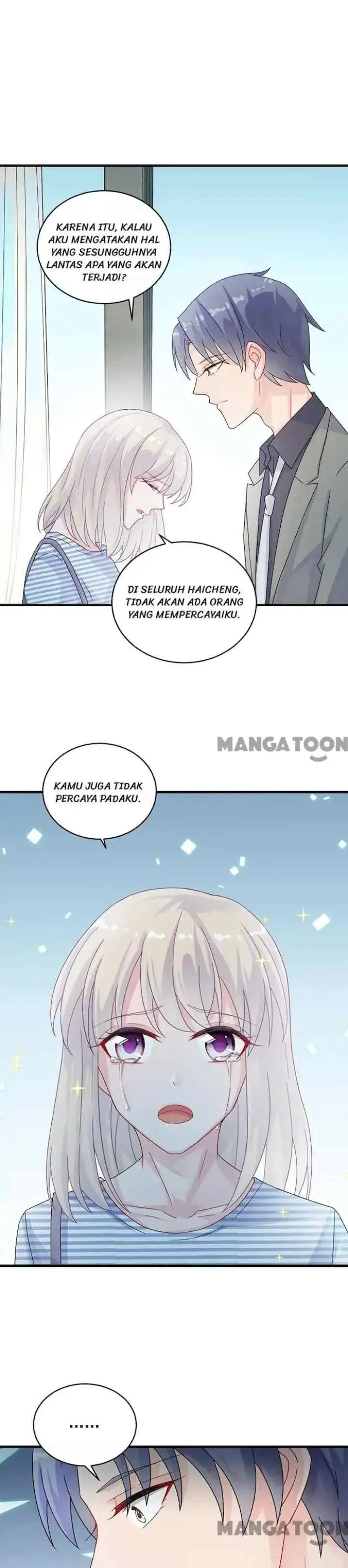 I Mingled With A CEO: The Daughter's Return chapter 30 halaman 9