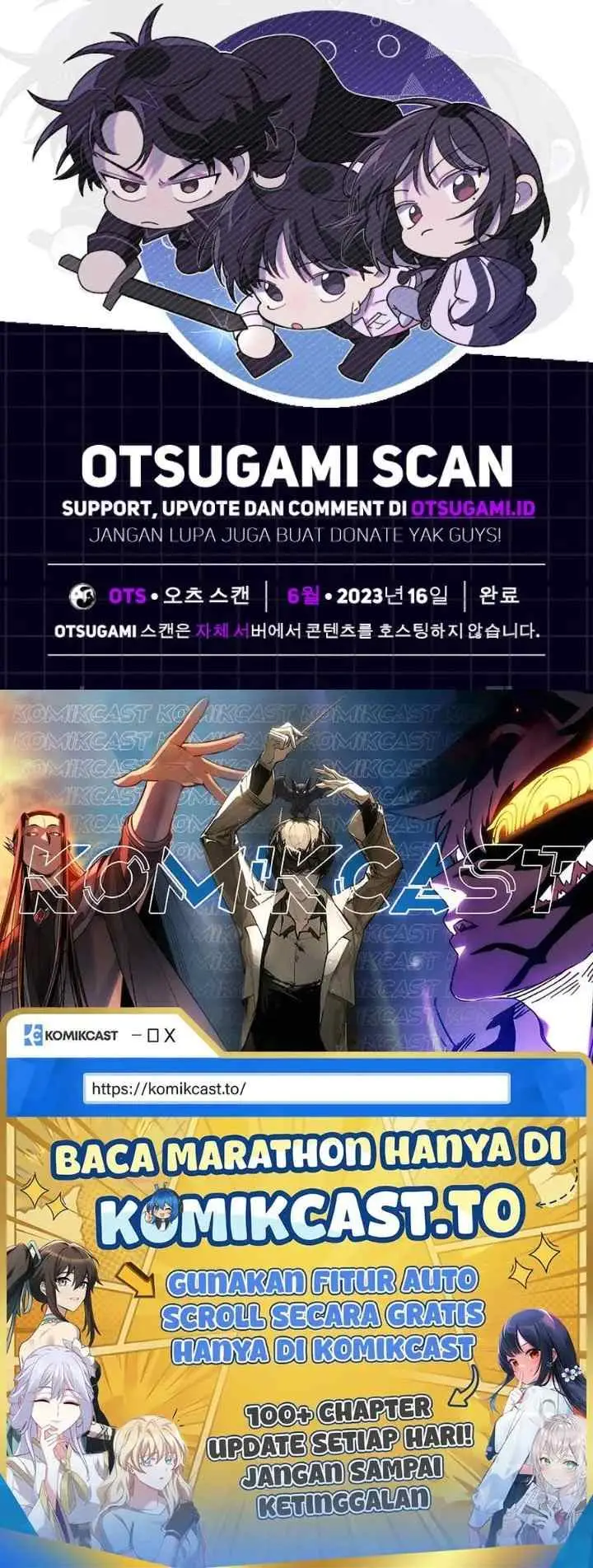 The Emperor's Sword chapter 112 halaman 19