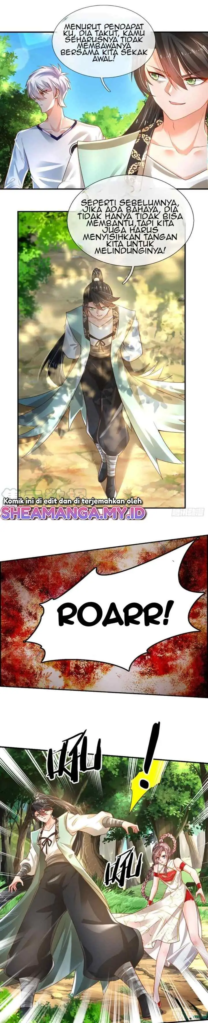 100.000 Layers of Body Refining: I Raise All Emperor chapter 87 halaman 11