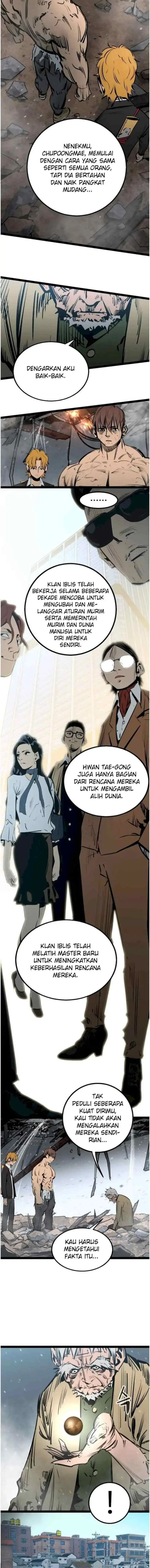 The Un-Comparable chapter 47 halaman 4