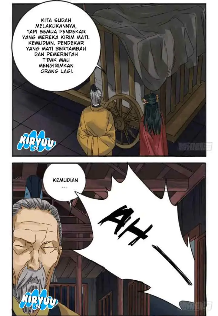 Martial Legacy chapter 5 halaman 10