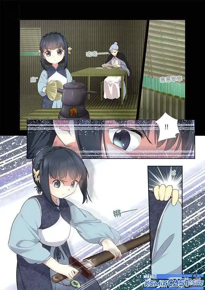 Yaoguai Mingdan chapter 291 halaman 7