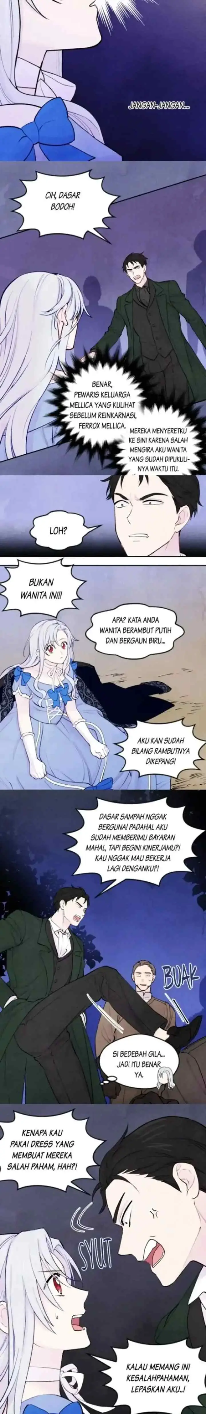 Iris - la Lady au Smartphone chapter 33 halaman 10