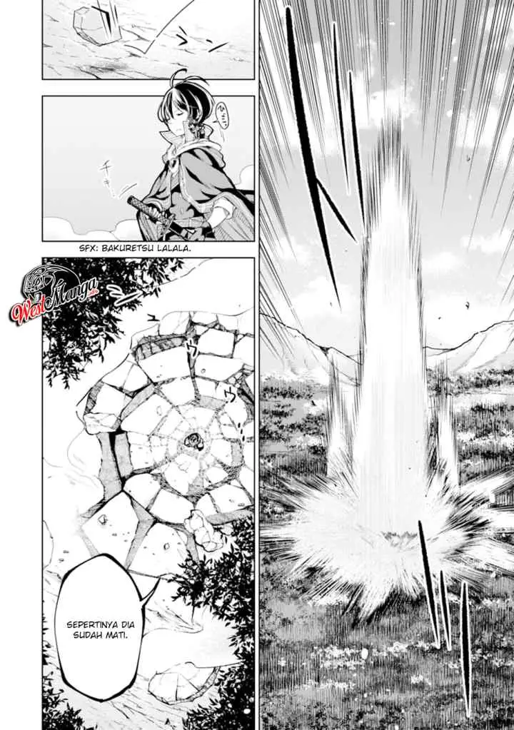 Sobiwaku Zero No Saikyou Kenshi Demo, Noroi No Soubi (kawai) Nara 9999-ko Tsuke-hodai chapter 8.2 halaman 10