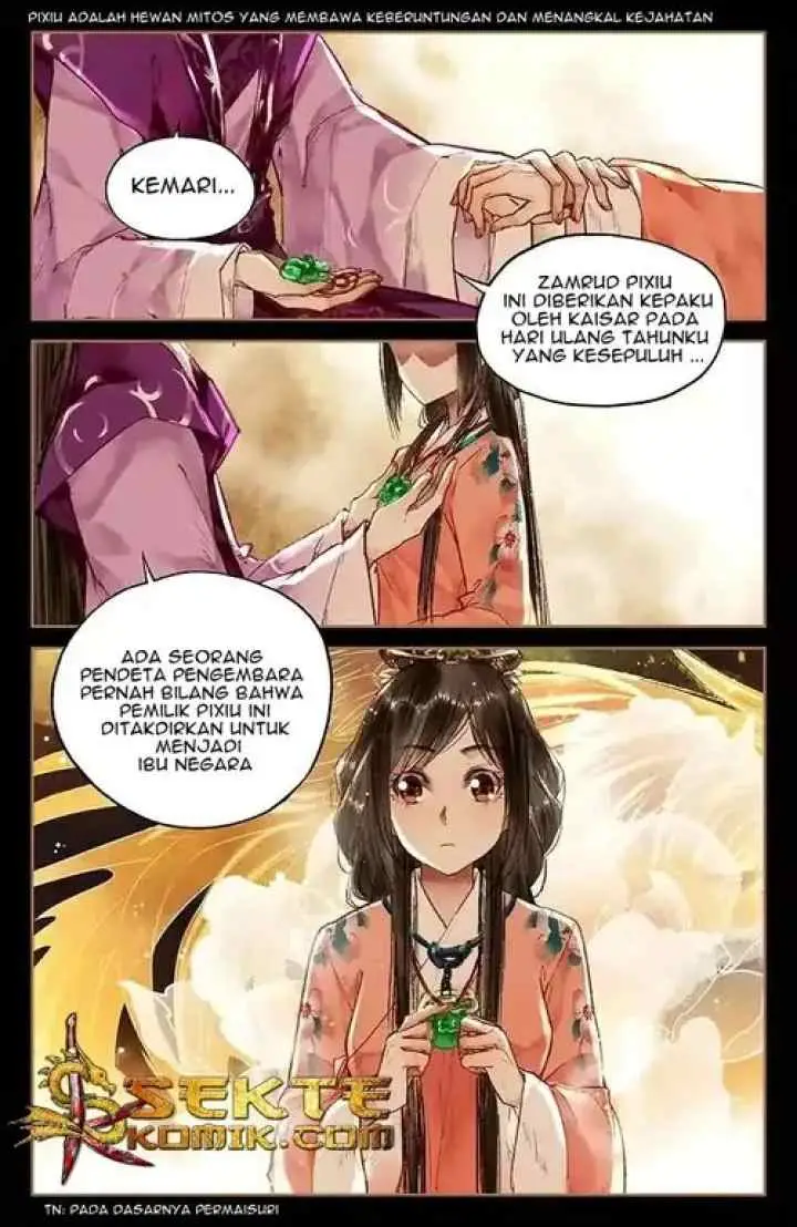 The Divine Doctor: Daughter of the First Wife Doctor chapter 26 halaman 5