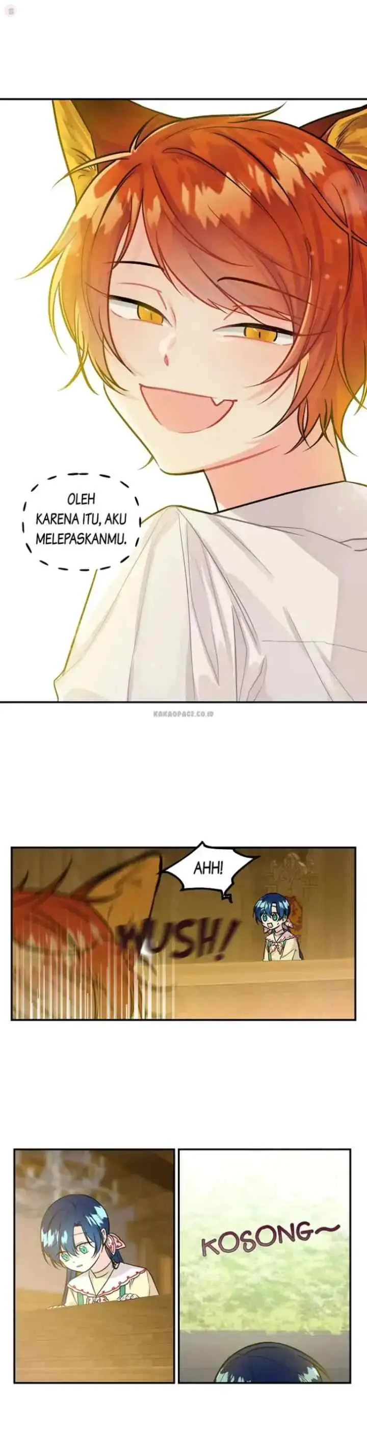 Daughter of the Great Wizard chapter 5 halaman 8