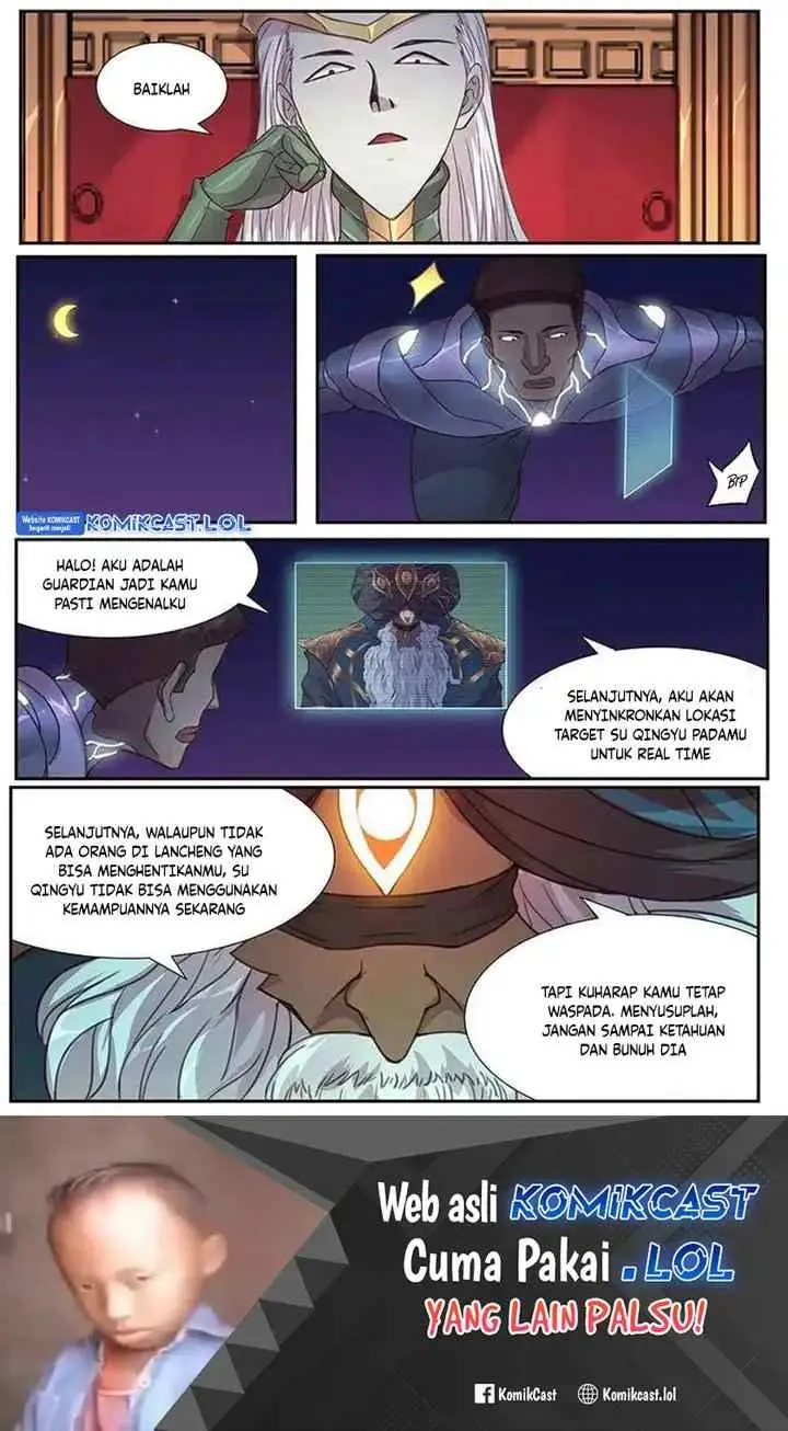 Girl and Science chapter 470 halaman 14