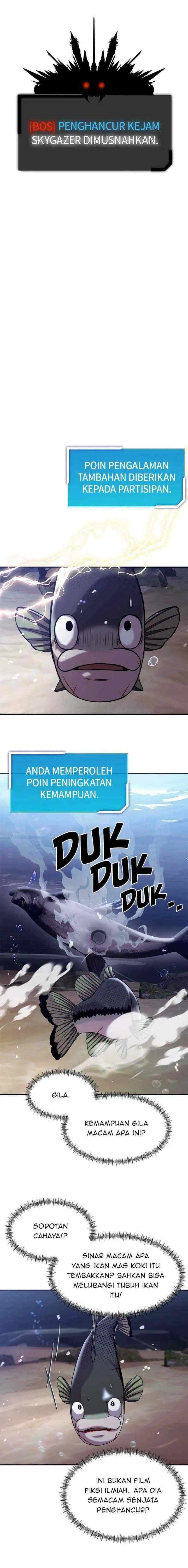 Surviving as a Fish chapter 35 halaman 9