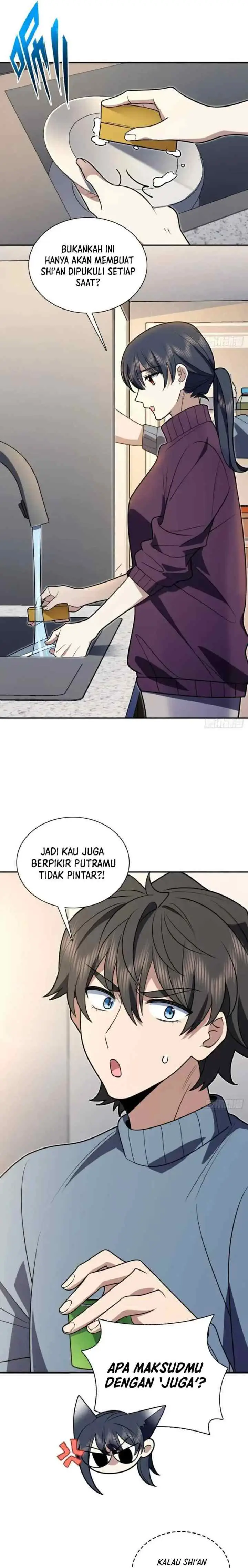 My Wife Is From a Thousand Years Ago chapter 386 halaman 5
