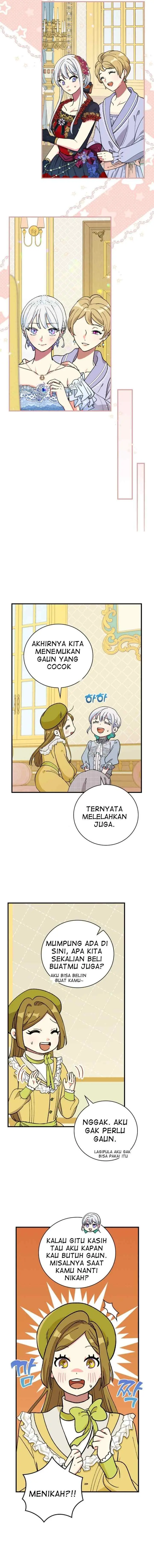 Knight of the Frozen Flower chapter 15 halaman 8