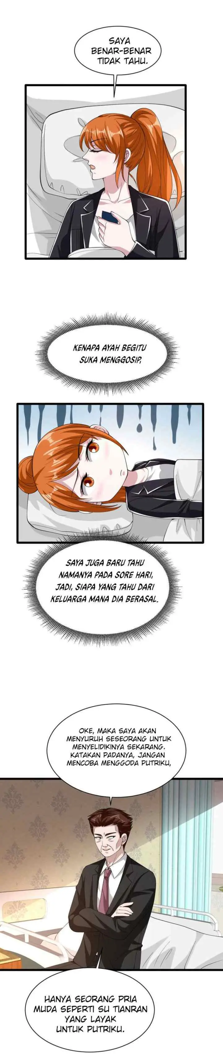 Dushi Xiewang chapter 48 halaman 13