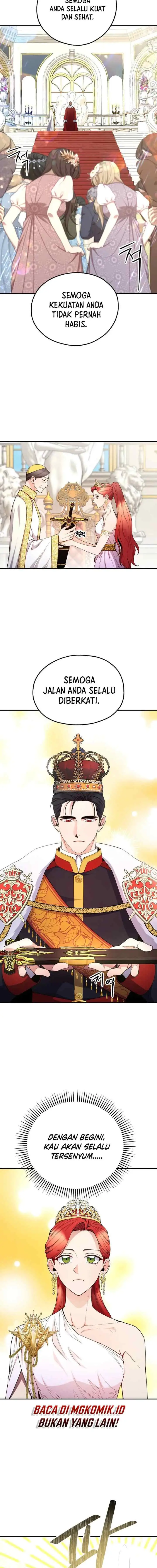 Behold the True Villainess chapter 122 halaman 9