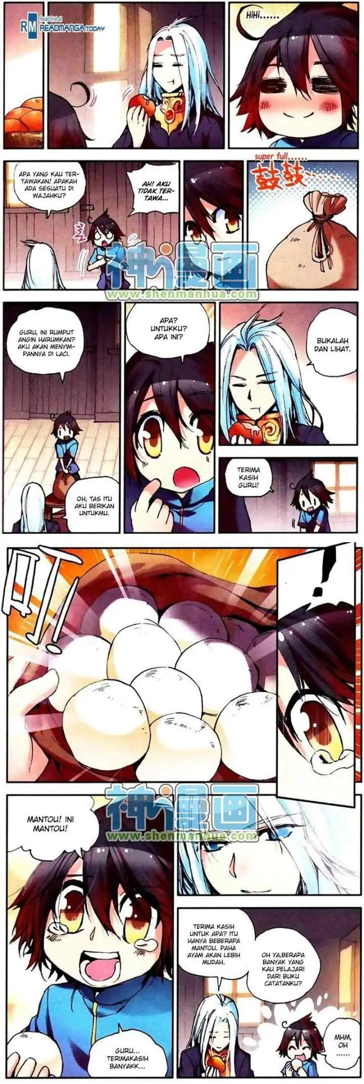 Good Reaper chapter 6 halaman 7