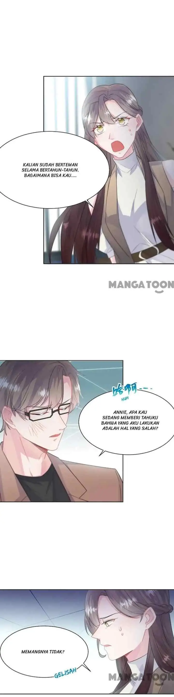 I Mingled With A CEO: The Daughter's Return chapter 176 halaman 10